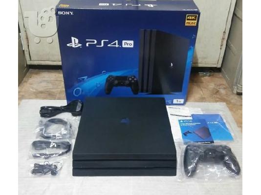 PoulaTo: PlayStation 4 Pro 1TB
